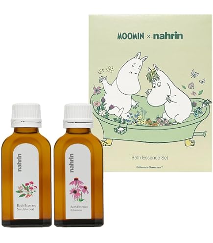 Amazon | nahrin ナリン バスエッセンス 50mL セット (SE (サンダル
